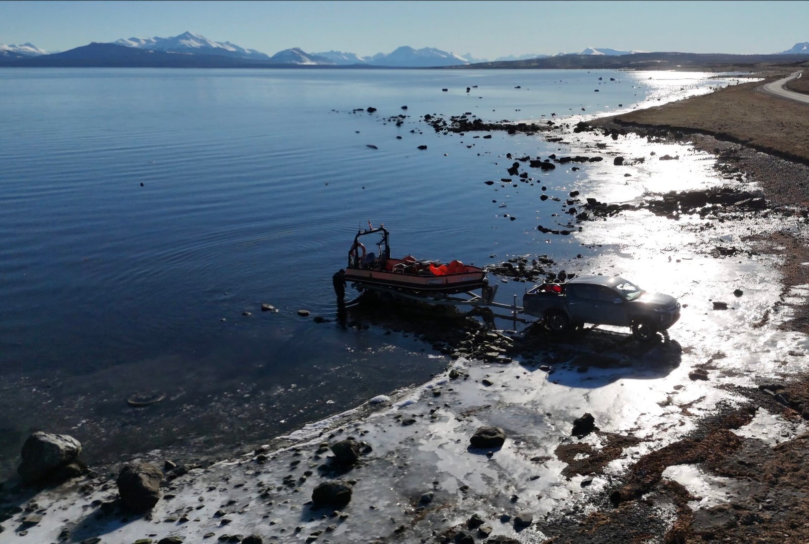 buceo profesional puerto natales