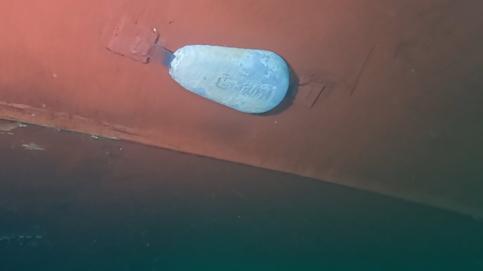 inspeccion anodos de zinc